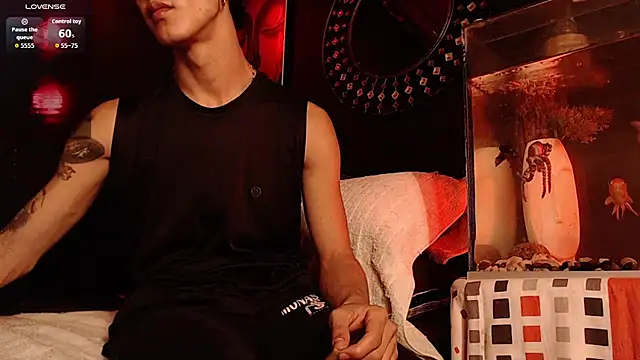 Godly huan online show from November 2025 02:46:02 AM