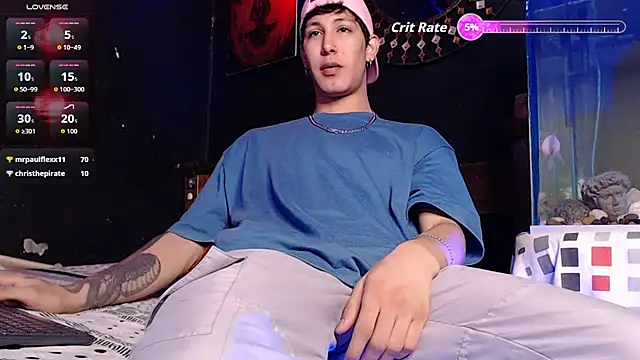 Godly huan online show from May 2026 04:09:02 AM