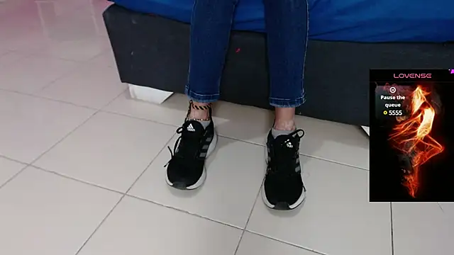  candy jade  online show from March 2025 11:55:02 AM