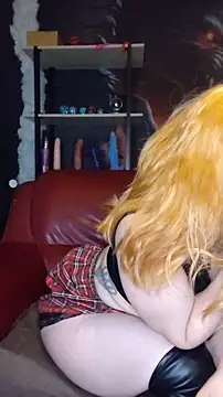 Sweet-SpicyOff online show from January 2025 09:58:01 PM