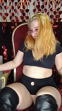 Sweet-SpicyOff online show from March 2025 09:11:02 PM