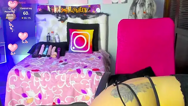 Snapshot of _Pamela_ebony chatting on October 2025 08:02:02 PM Pamela ebony online show from October 2025 08:02:02 PM