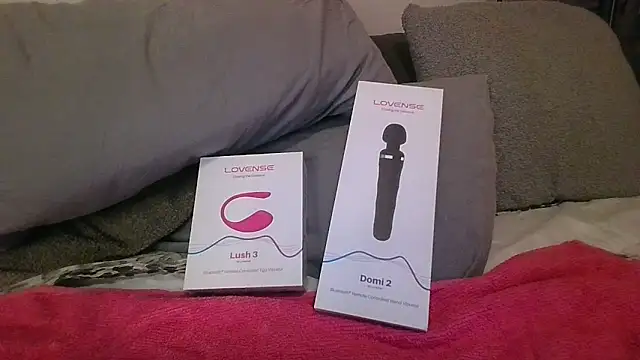 KarolinaReaper online show from February 2025 09:11:02 PM