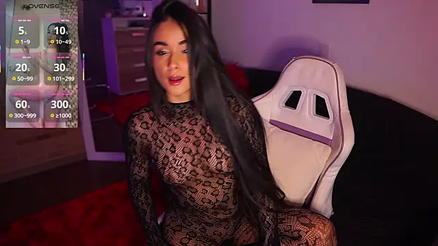 abigail adamss online show from October 2025 08:17:01 PM