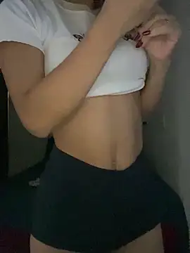 Snapshot of Carolinen chatting on February 2025 08:31:01 PM Carolinen online show from February 2025 08:31:01 PM