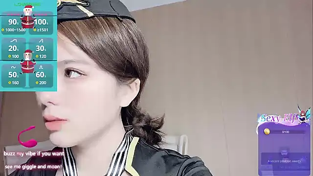 Snapshot of jiaozi-kiss chatting on December 2024 01:36:02 AM jiaozi-kiss online show from December 2024 01:36:02 AM