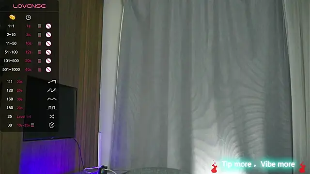 HarpyWitch online show from March 2025 11:09:01 PM