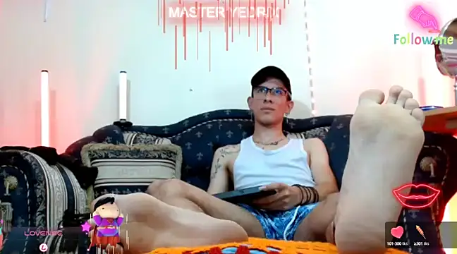 Yedrix online show from January 2025 12:50:02 PM