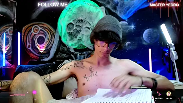 Yedrix online show from October 2025 08:20:01 PM