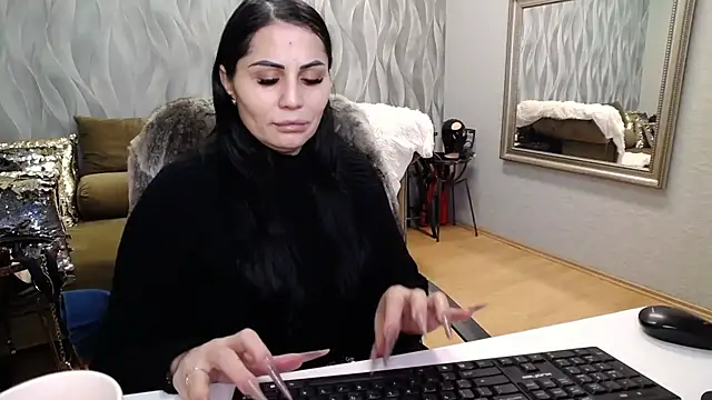 Sara Poison online show from January 2026 03:56:02 AM