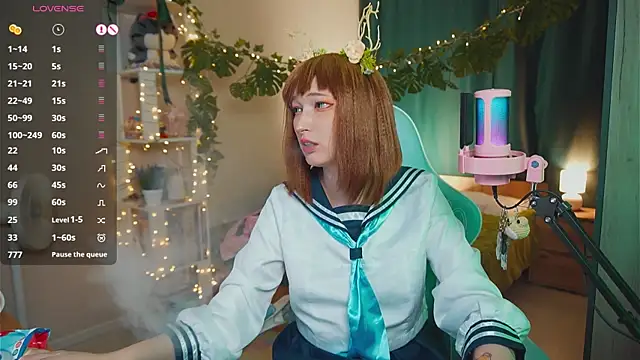 koshkasenpai online show from February 2025 01:08:01 AM