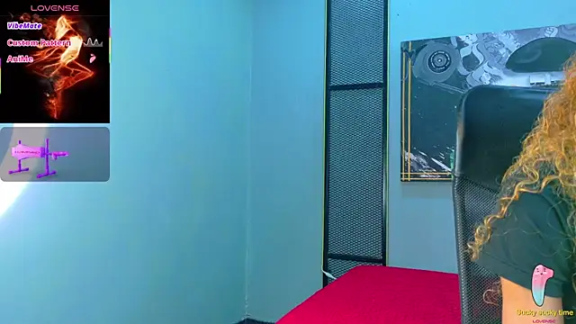 Charlotte Love10 online show from November 2025 12:34:01 PM