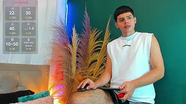 Nathaniel Park online show from October 2025 03:47:02 AM