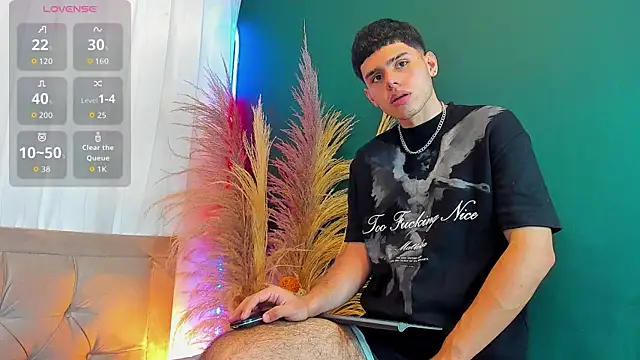 Nathaniel Park online show from October 2025 02:53:02 AM