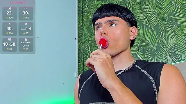 Nathaniel Park online show from April 2026 03:12:01 PM