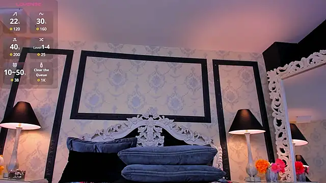 ImSophiie online show from February 2025 02:31:01 AM