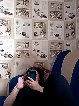 Snapshot of Veronica-Celie chatting on February 2025 12:52:02 PM Veronica-Celie online show from February 2025 12:52:02 PM