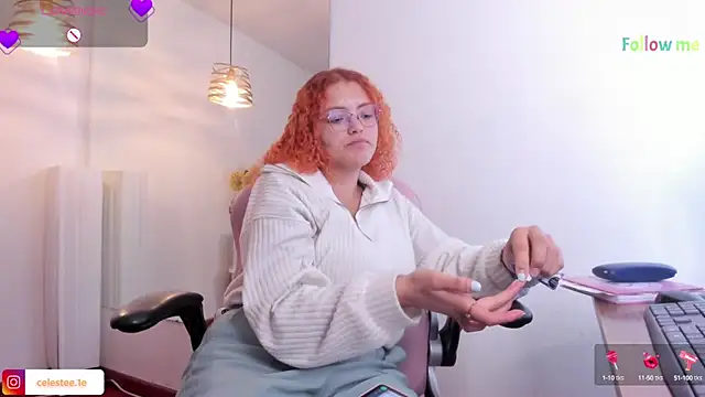 Missbrave1 online show from March 2025 07:20:02 PM