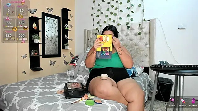Marycurvysex1 online show from January 2025 02:53:01 AM