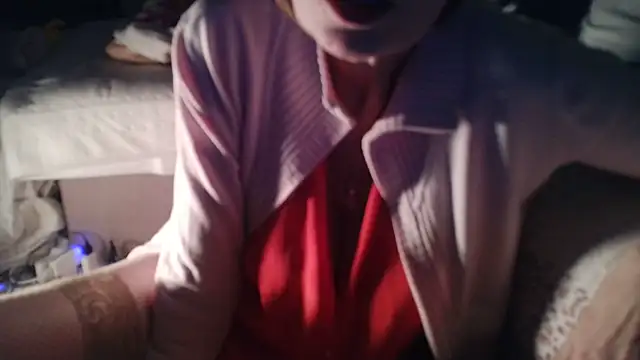 VeneRed online show from February 2025 07:42:02 PM