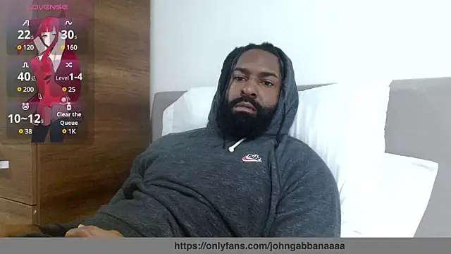 johngabbanaa online show from February 2025 01:06:01 PM