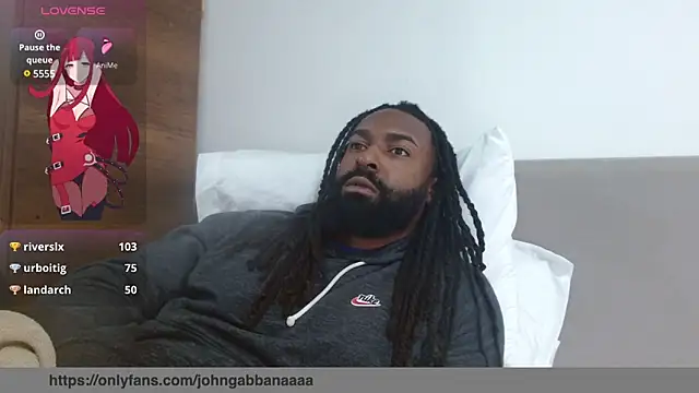 johngabbanaa online show from February 2025 04:10:02 PM