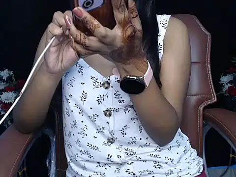 Wish Queen online show from September 2025 01:33:02 PM