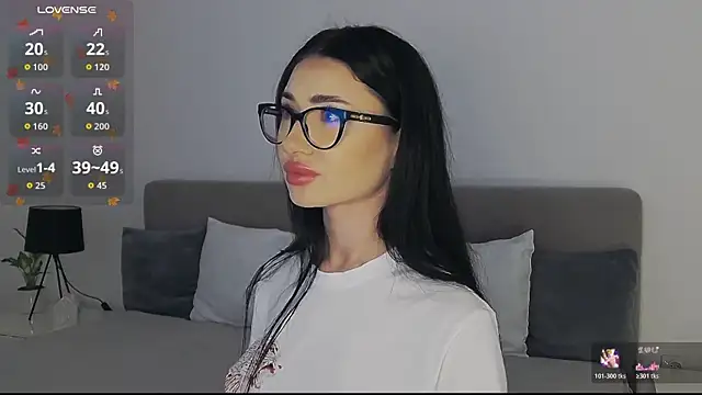 AllisonSky online show from November 2025 12:29:02 PM