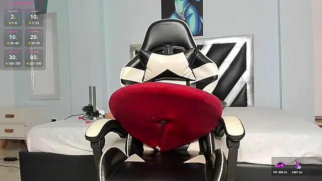 valeria hurtado online show from April 2026 11:10:01 AM