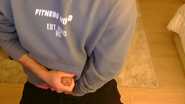 GymBoyVan online show from January 2025 03:15:01 PM