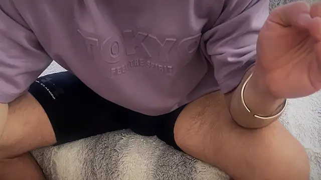 GymBoyVan online show from November 2025 07:35:02 PM