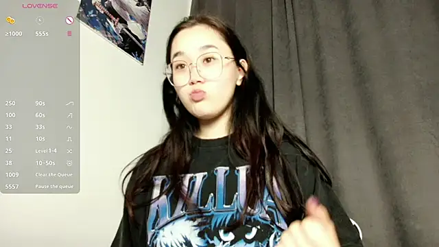 Jennatyan online show from February 2025 06:32:02 PM