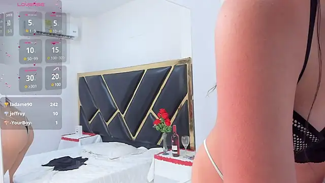 kaily sweet1 online show from March 2025 05:50:02 PM