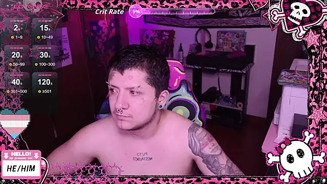Snapshot of masterkevinftm chatting on July 2026 04:30:01 AM masterkevinftm online show from July 2026 04:30:01 AM