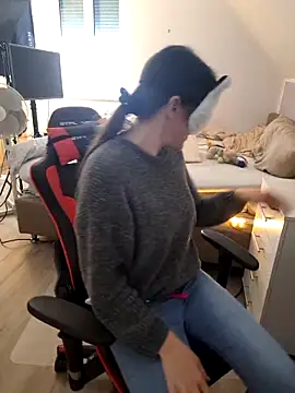 Snapshot of Hexe12346 chatting on February 2026 09:43:01 AM Hexe12346 online show from February 2026 09:43:01 AM