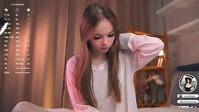 Miss miracle online show from September 2025 03:56:01 PM