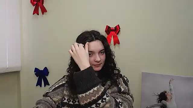  SusieSu  online show from January 2025 10:27:02 AM