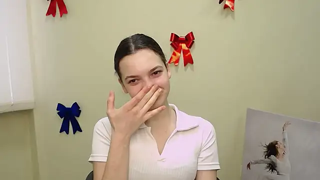  SusieSu  online show from February 2025 07:18:01 AM