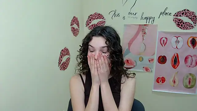  SusieSu  online show from February 2025 10:40:01 AM