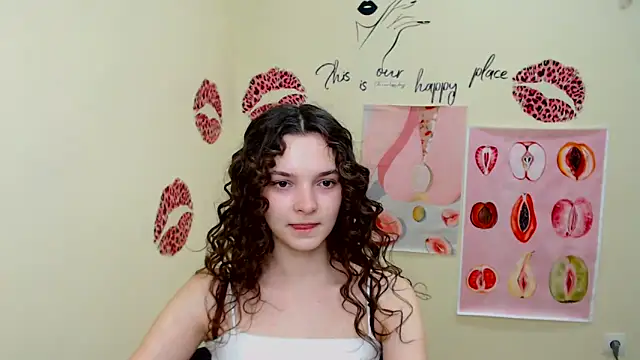  SusieSu  online show from February 2025 01:20:01 PM