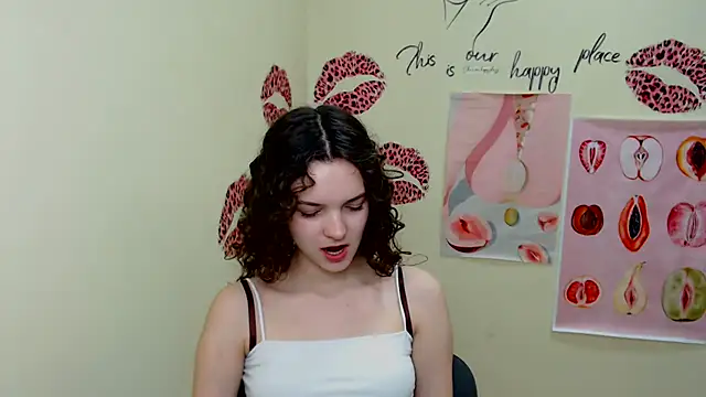  SusieSu  online show from February 2025 07:23:02 AM