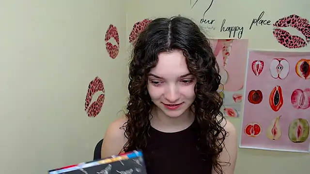  SusieSu  online show from March 2025 07:14:02 AM