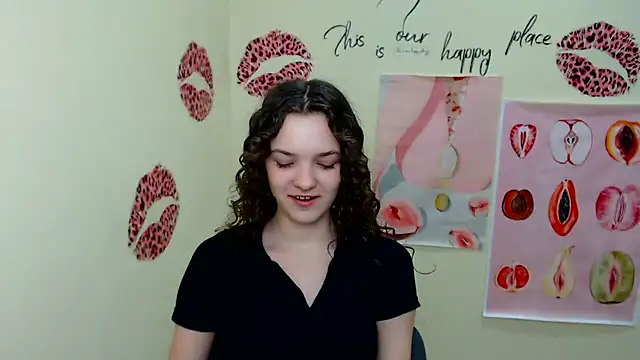  SusieSu  online show from March 2025 01:29:02 PM