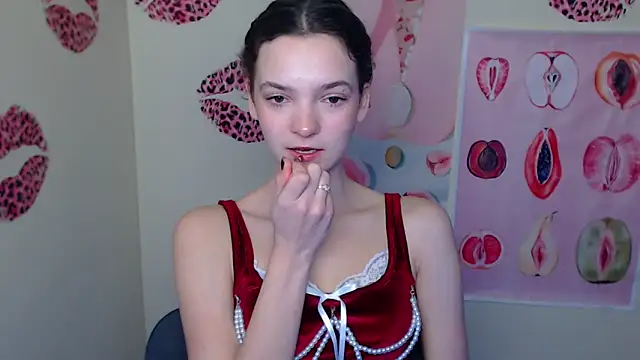  SusieSu  online show from December 2025 07:36:01 AM