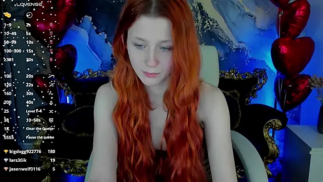 Snapshot of MagicLilu chatting on February 2025 05:09:01 AM MagicLilu online show from February 2025 05:09:01 AM