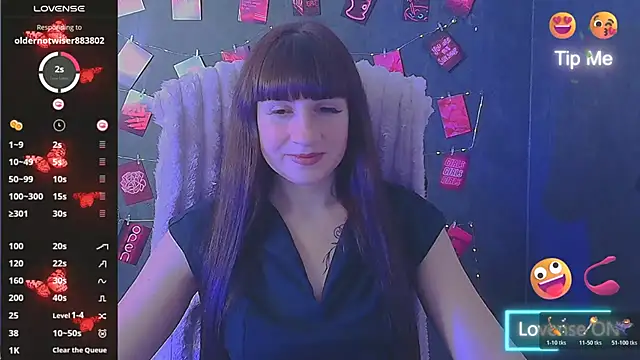 Violla My online show from November 2025 12:28:02 PM