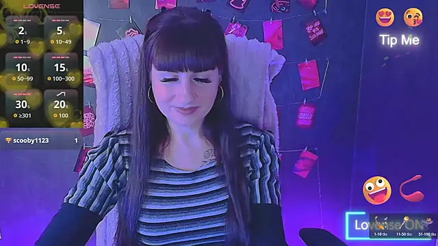 Violla My online show from January 2026 12:52:01 PM