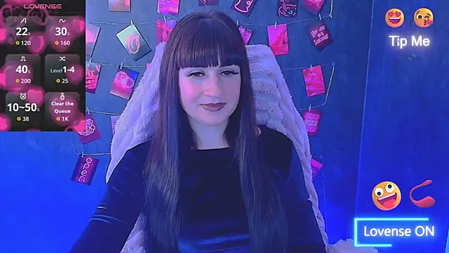 Violla My online show from February 2026 01:27:01 PM