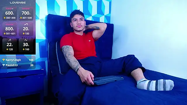 jeisonstark online show from January 2025 05:56:01 PM