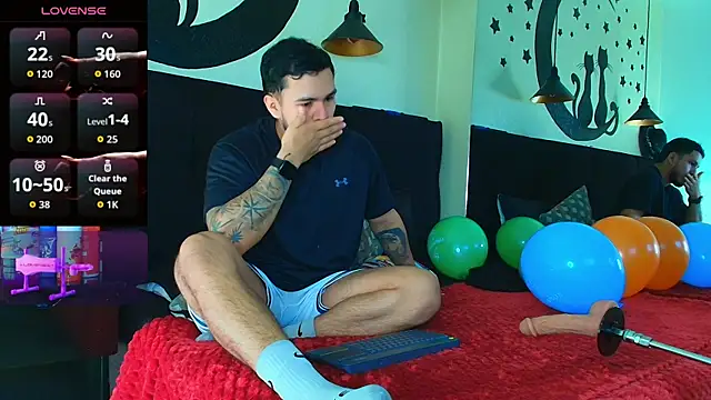 jeisonstark online show from March 2026 11:59:02 AM